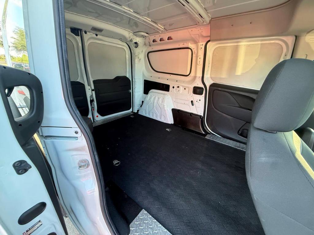 used 2021 Ram ProMaster City car, priced at $10,995