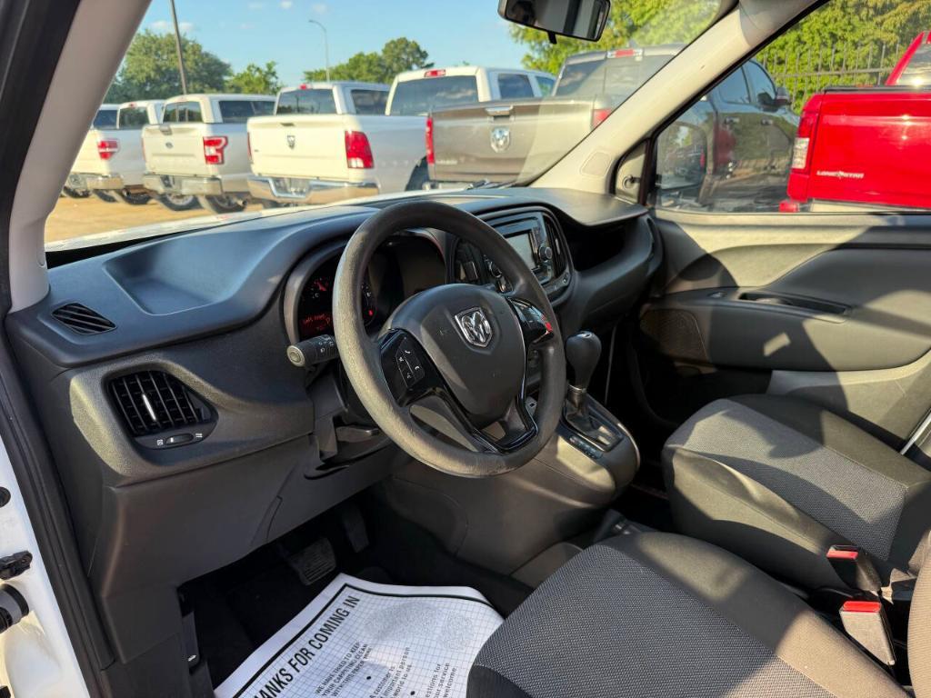 used 2021 Ram ProMaster City car, priced at $10,995