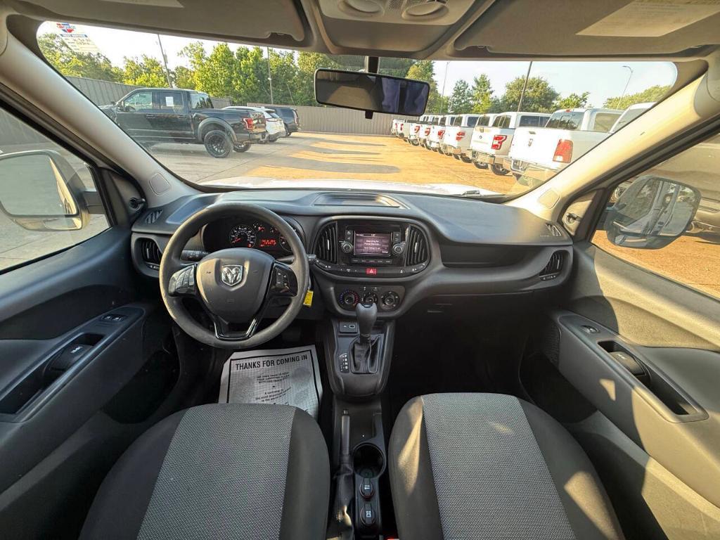 used 2021 Ram ProMaster City car, priced at $10,995