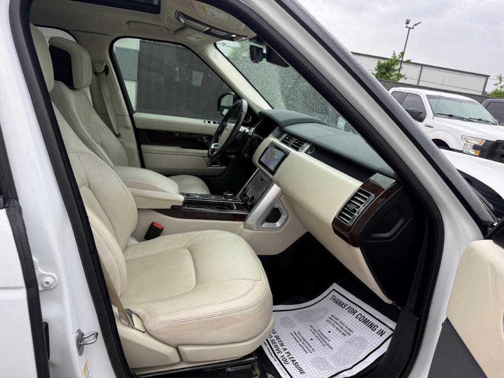 used 2021 Land Rover Range Rover car, priced at $34,395