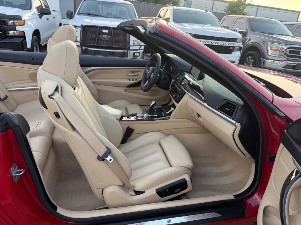 used 2014 BMW 428 car, priced at $12,495