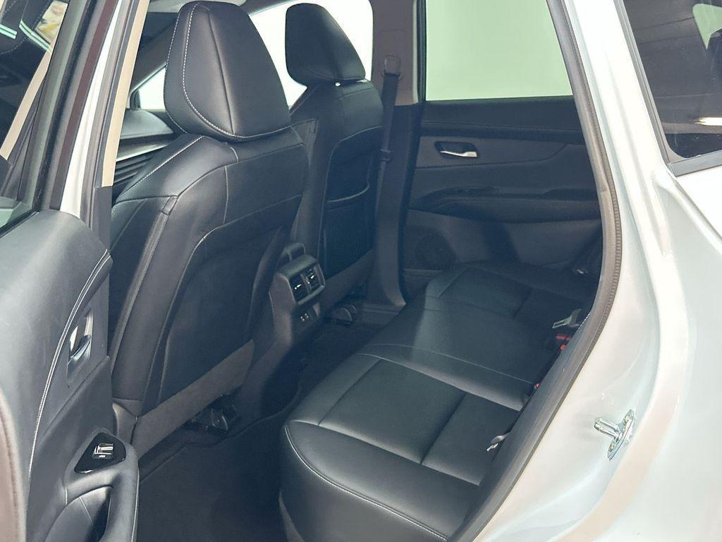 used 2025 Nissan Murano car, priced at $37,900