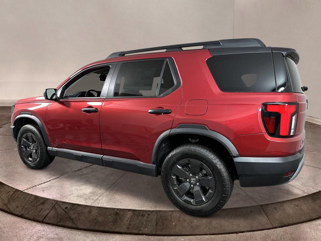 new 2026 Honda Passport car, priced at $46,900