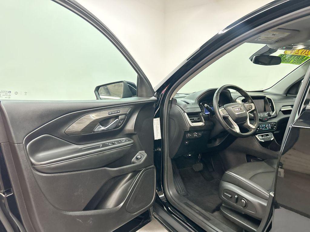 used 2024 GMC Terrain car, priced at $26,000