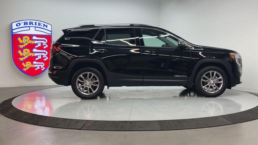 used 2024 GMC Terrain car, priced at $26,000