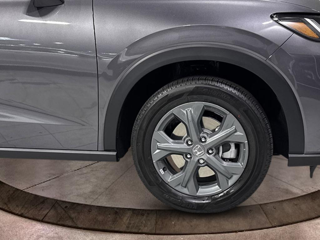 new 2026 Honda HR-V car, priced at $27,950