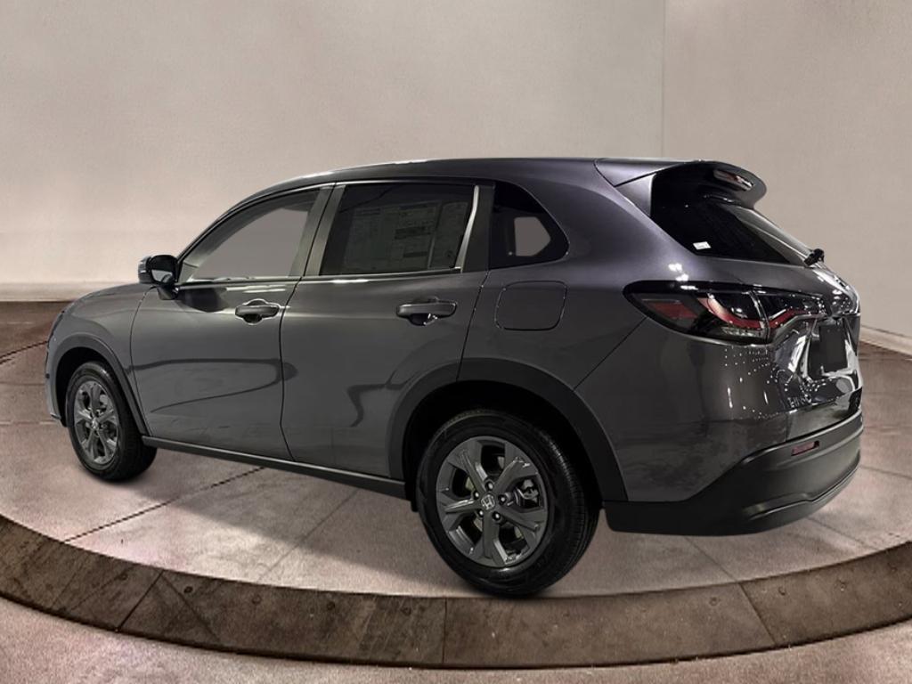 new 2026 Honda HR-V car, priced at $27,950