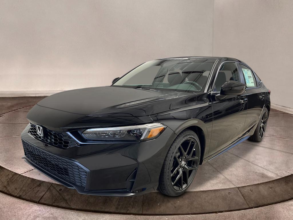 new 2026 Honda Civic car, priced at $29,090