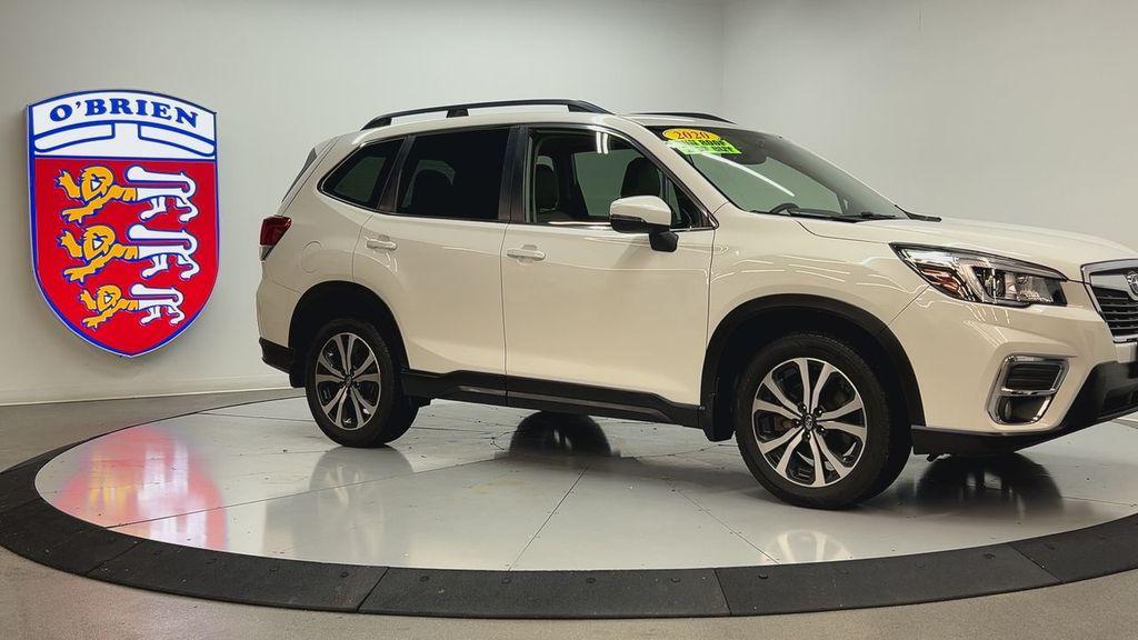 used 2020 Subaru Forester car, priced at $20,600