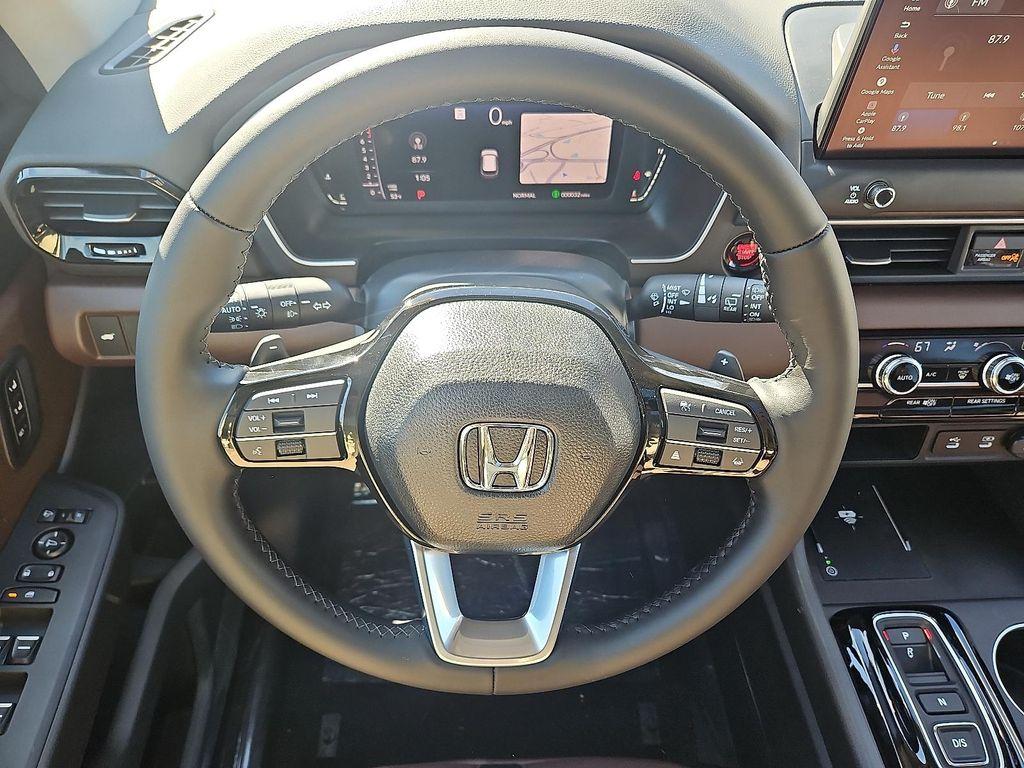 new 2026 Honda Pilot car, priced at $54,245