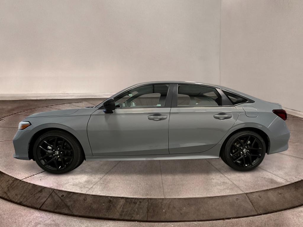 new 2026 Honda Civic Hybrid car, priced at $31,045