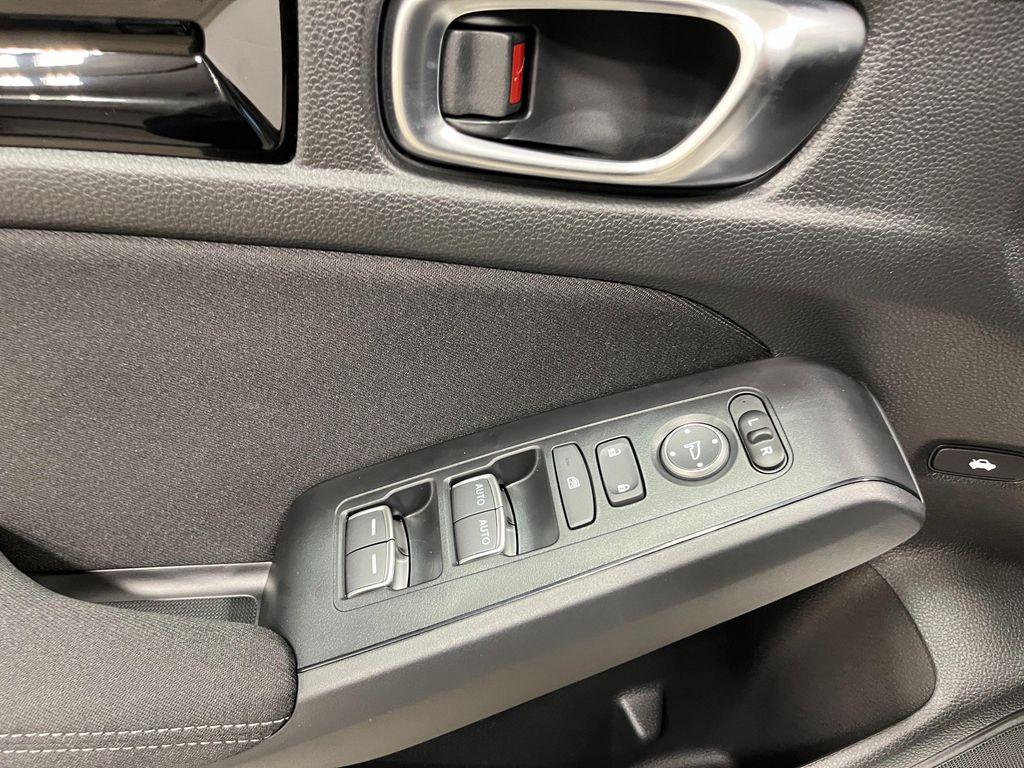 new 2026 Honda Civic Hybrid car, priced at $31,045