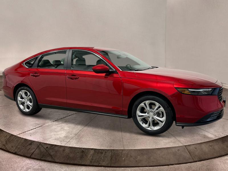 new 2025 Honda Accord car, priced at $29,945