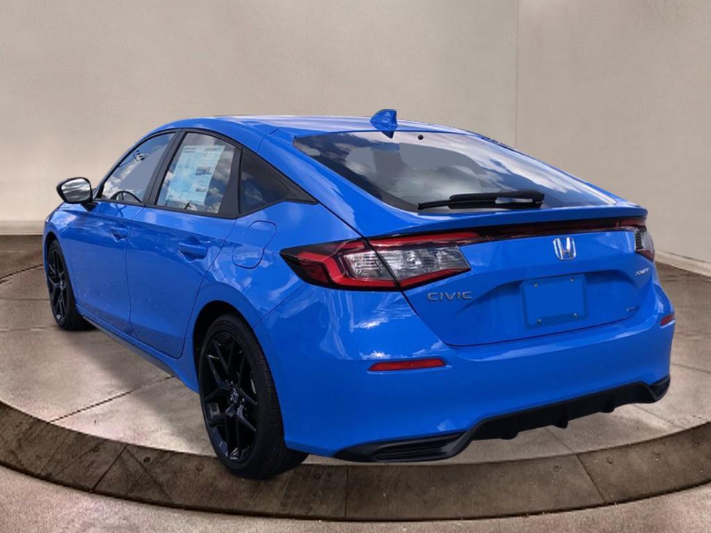 new 2026 Honda Civic Hybrid car, priced at $32,245