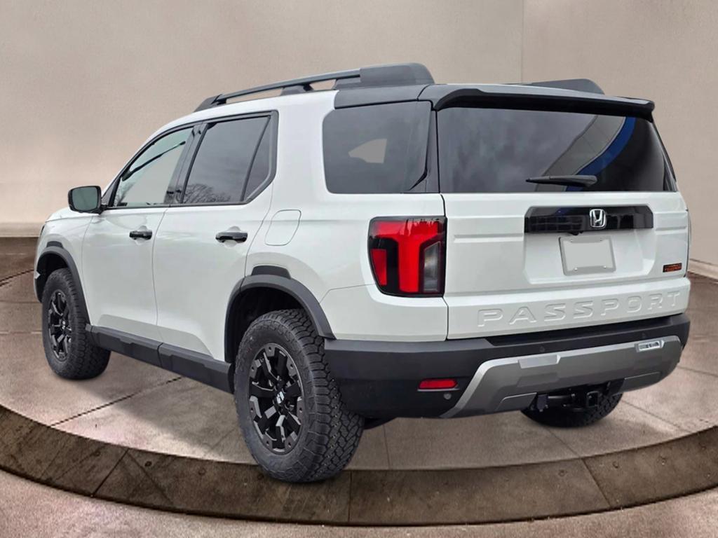 new 2026 Honda Passport car, priced at $54,600