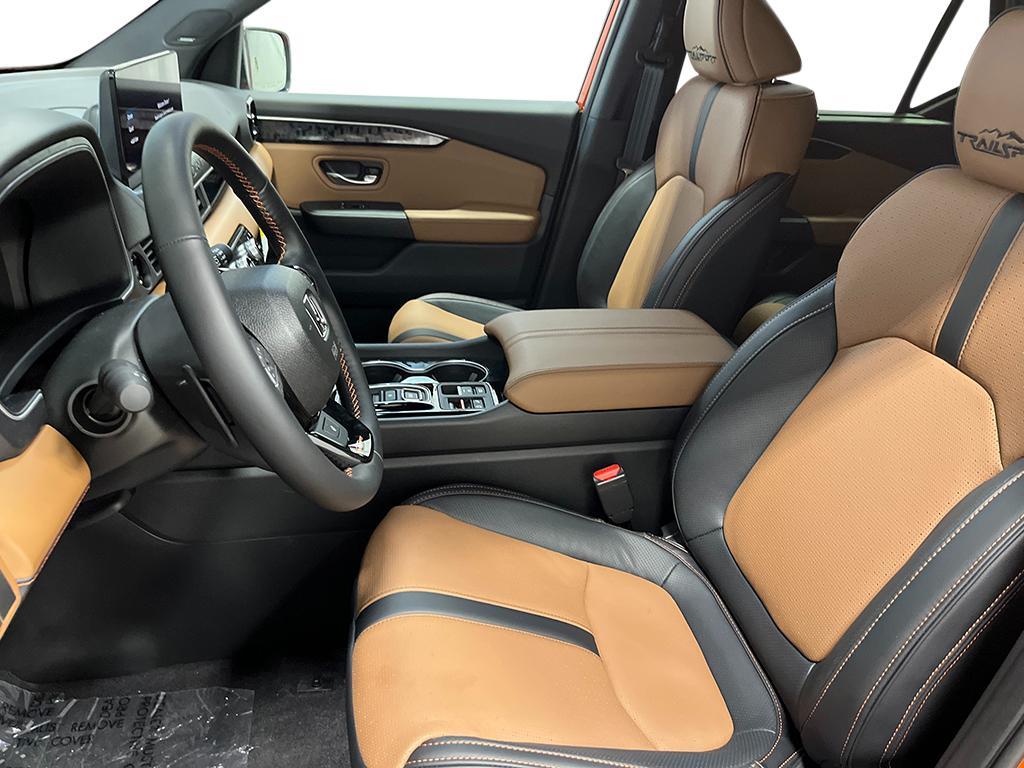 new 2026 Honda Passport car, priced at $54,600
