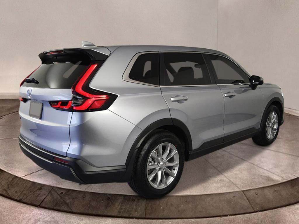 new 2026 Honda CR-V car, priced at $34,600