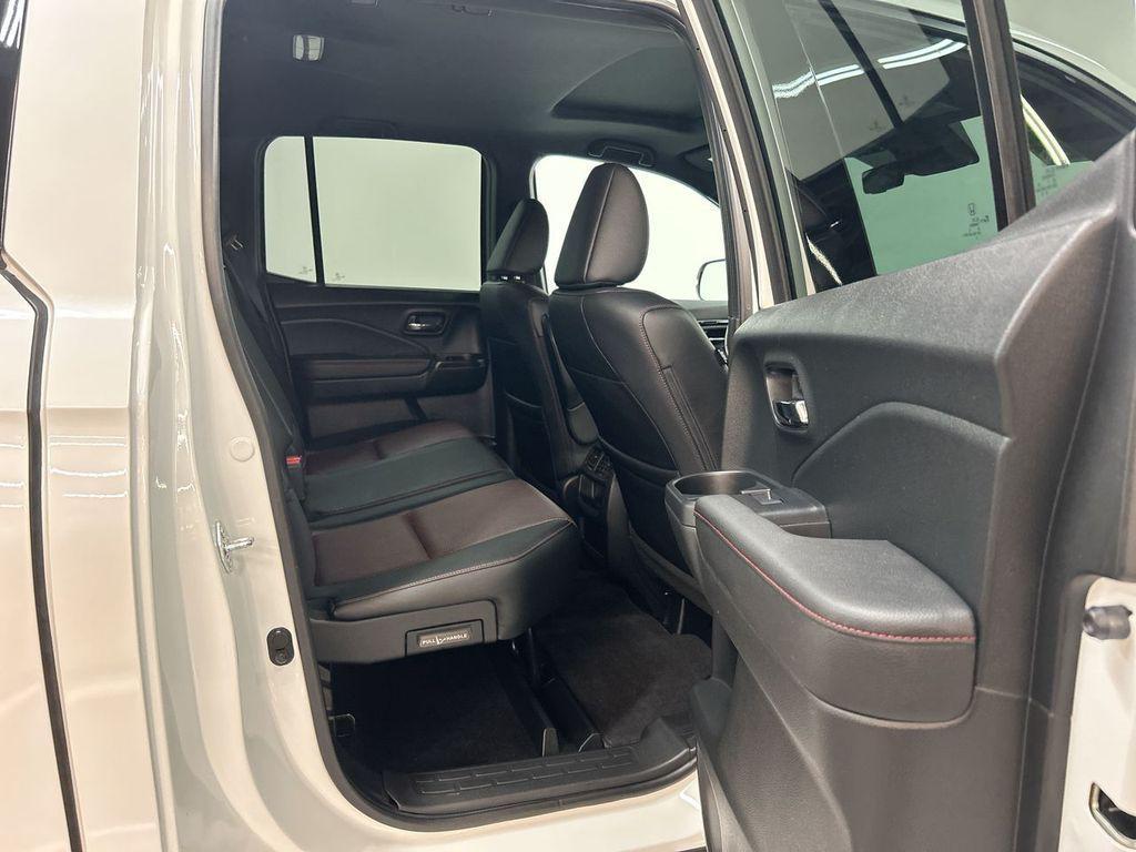 used 2022 Honda Ridgeline car, priced at $25,900