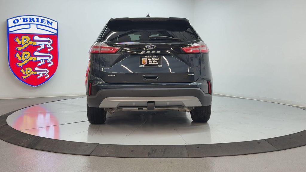 used 2023 Ford Edge car, priced at $27,600
