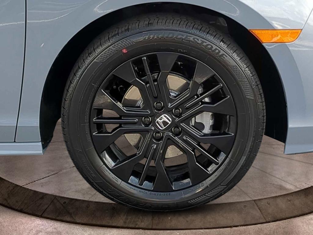 new 2026 Honda Odyssey car, priced at $45,845