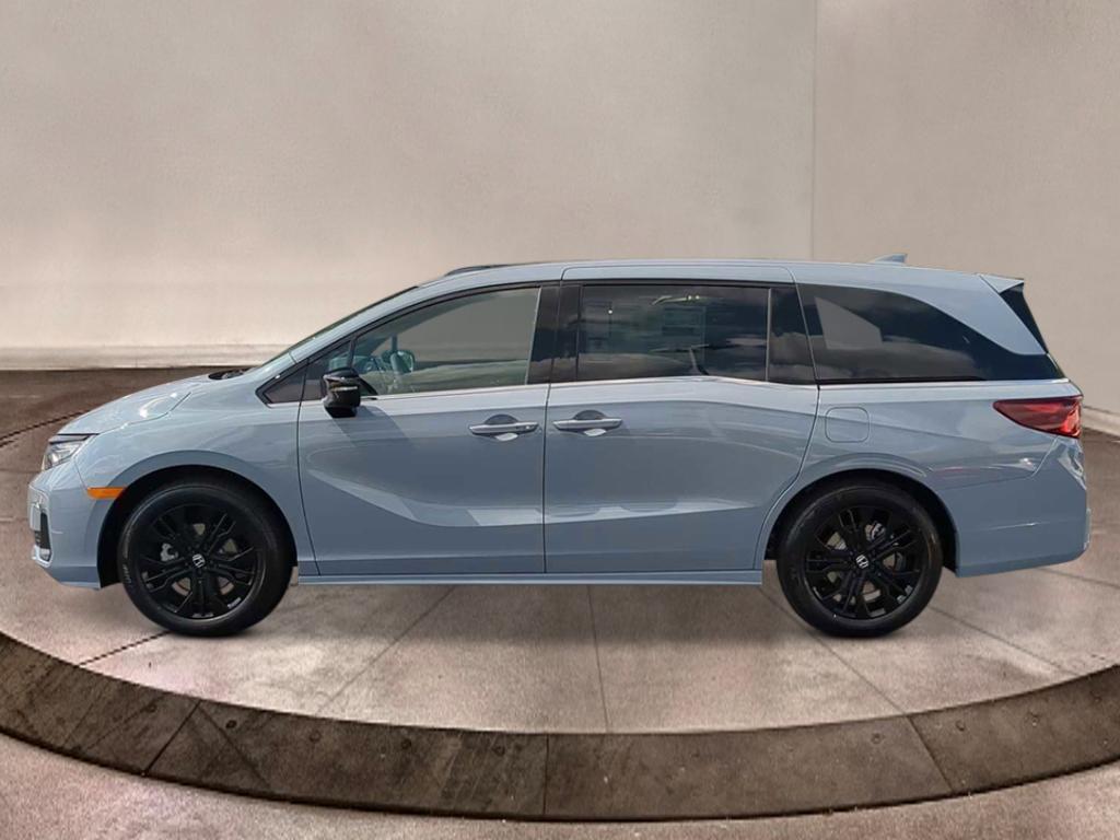 new 2026 Honda Odyssey car, priced at $45,845