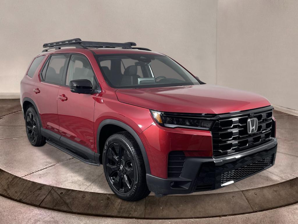 new 2026 Honda Pilot car, priced at $58,590