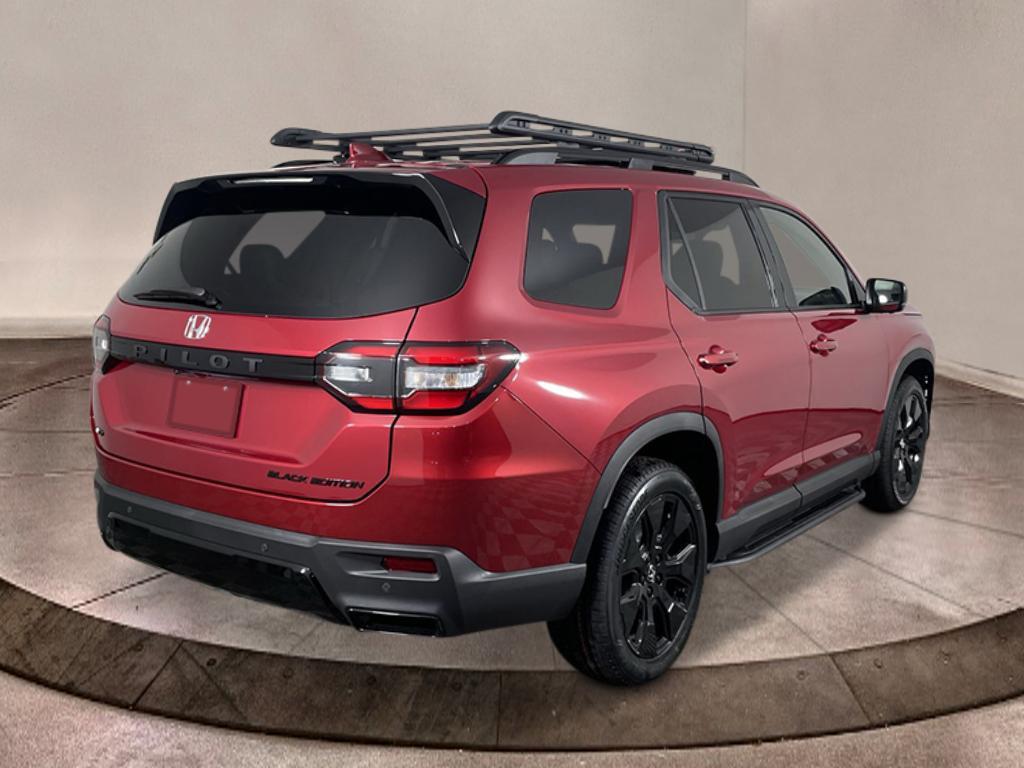 new 2026 Honda Pilot car, priced at $58,590