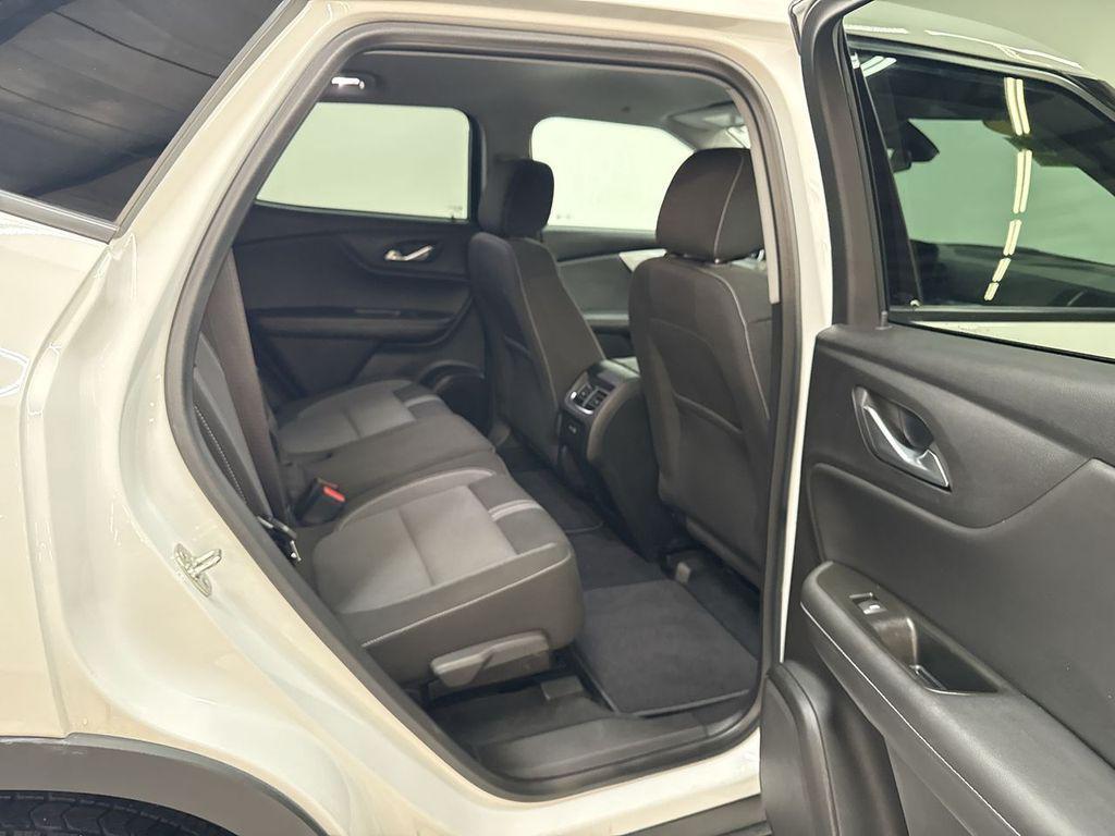 used 2024 Chevrolet Blazer car, priced at $28,300