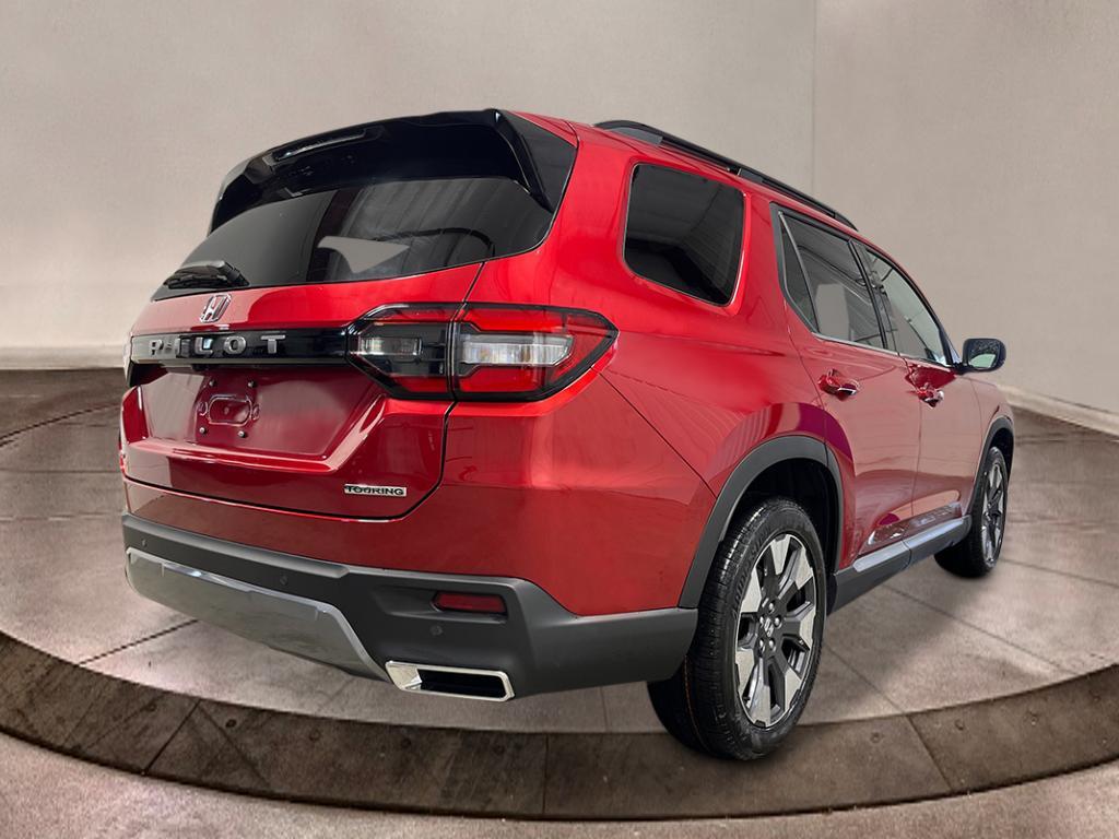 new 2026 Honda Pilot car, priced at $53,045