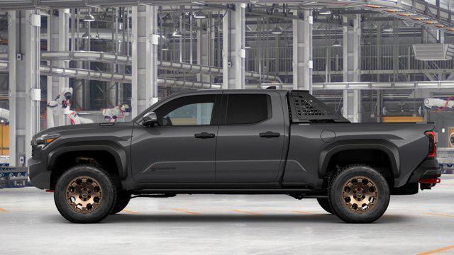 new 2026 Toyota Tacoma Hybrid car, priced at $66,868