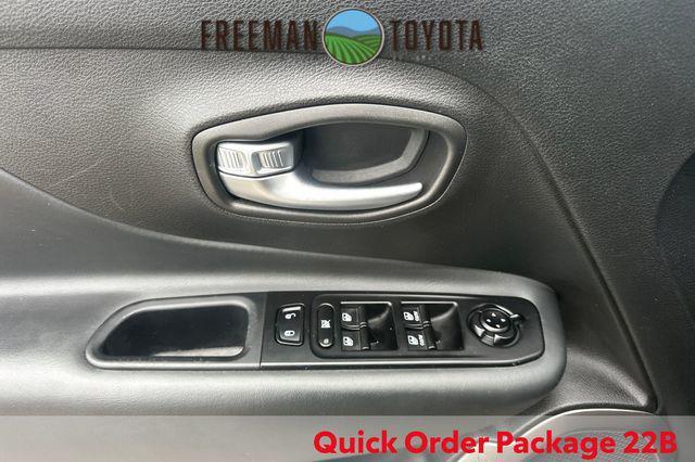 used 2022 Jeep Renegade car, priced at $16,995