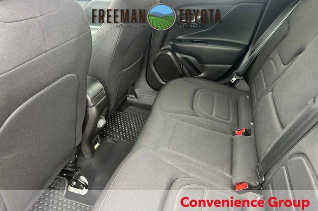 used 2022 Jeep Renegade car, priced at $16,995