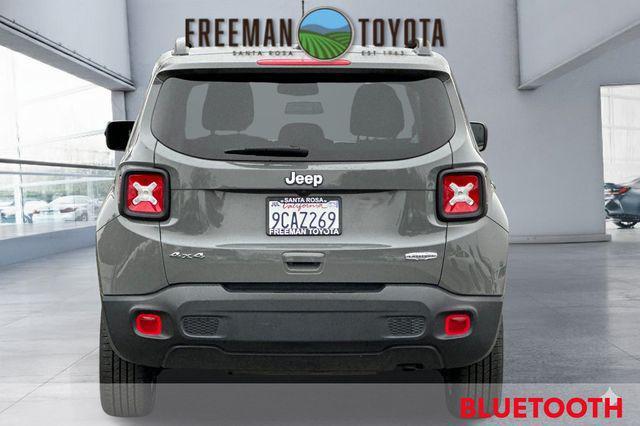 used 2022 Jeep Renegade car, priced at $16,995