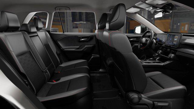 new 2026 Toyota RAV4 car, priced at $43,233