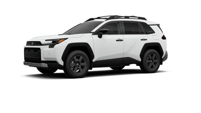 new 2026 Toyota RAV4 car, priced at $43,233