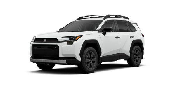 new 2026 Toyota RAV4 car, priced at $43,233