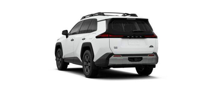 new 2026 Toyota RAV4 car, priced at $43,233