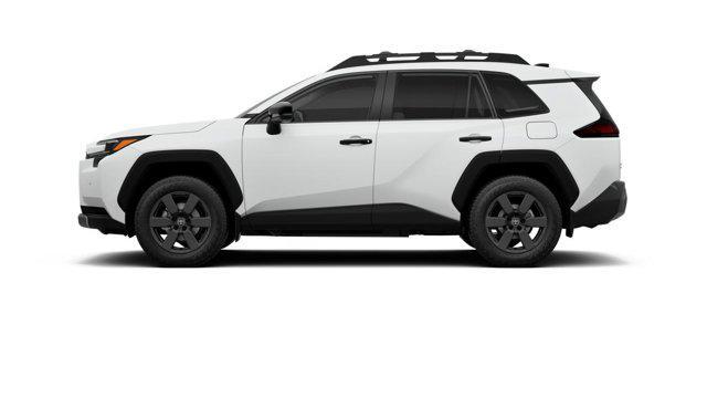 new 2026 Toyota RAV4 car, priced at $43,233
