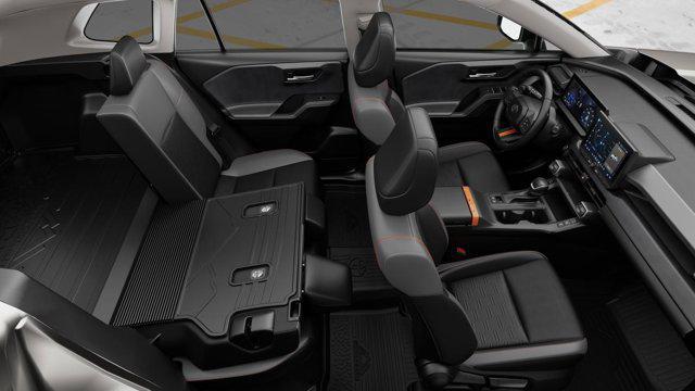 new 2026 Toyota RAV4 car, priced at $43,233