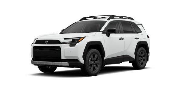 new 2026 Toyota RAV4 car, priced at $43,233