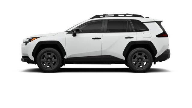 new 2026 Toyota RAV4 car, priced at $43,233