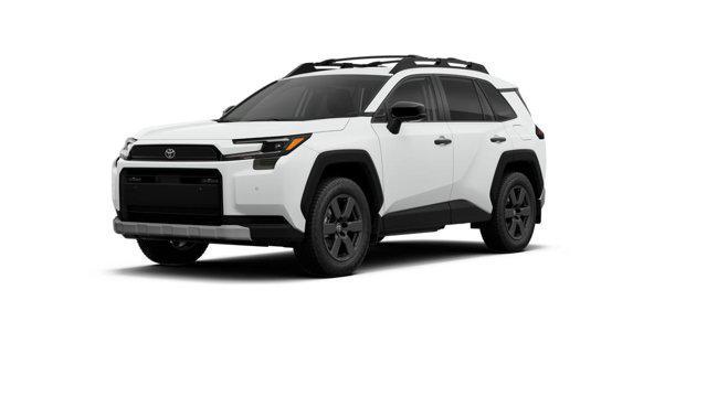 new 2026 Toyota RAV4 car, priced at $43,233