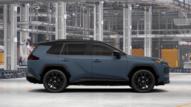 new 2026 Toyota RAV4 car, priced at $46,354