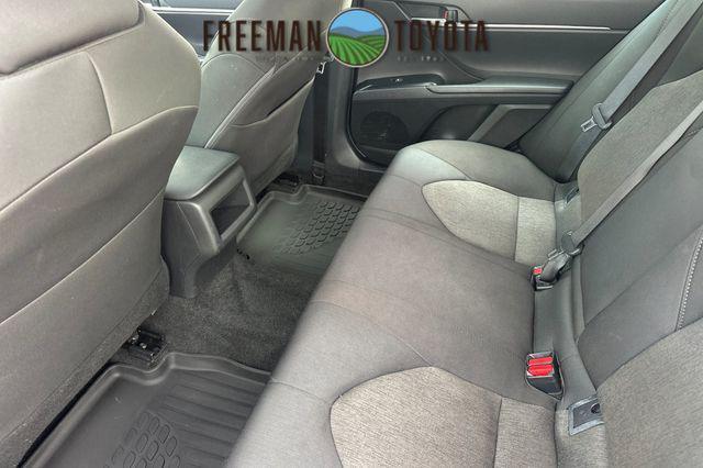 used 2020 Toyota Camry car, priced at $18,792