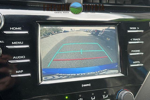 used 2020 Toyota Camry car, priced at $18,792