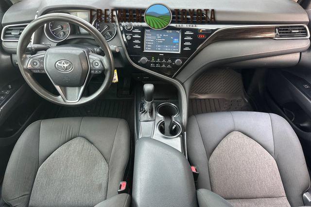 used 2020 Toyota Camry car, priced at $18,792