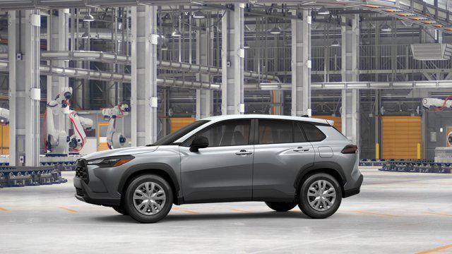 new 2026 Toyota Corolla Cross car, priced at $26,158