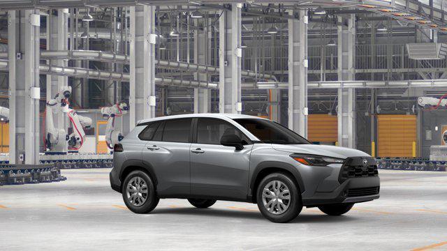 new 2026 Toyota Corolla Cross car, priced at $26,158