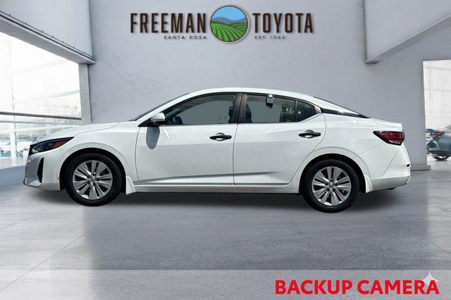 used 2024 Nissan Sentra car, priced at $18,992