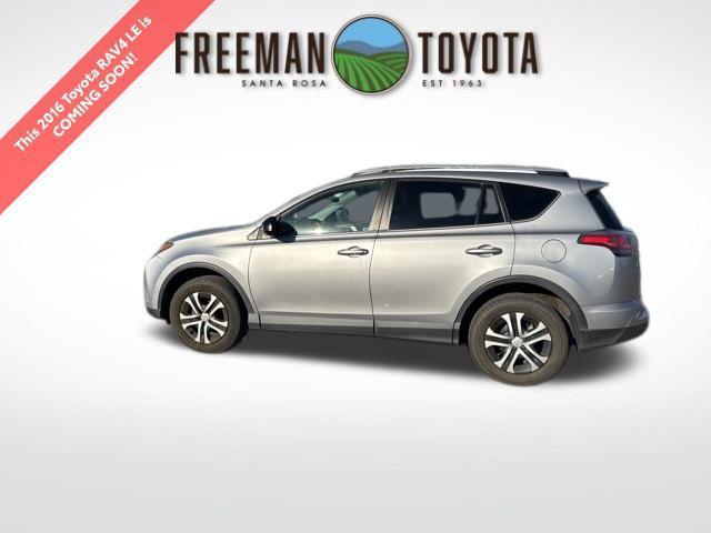 used 2016 Toyota RAV4 car, priced at $16,900